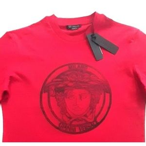 Versace unisex women men tshirt XL! New with tags